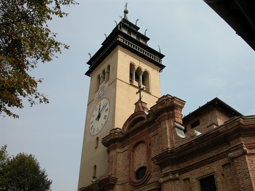 Campanile San Giorgio.